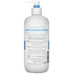 Bambo Nature, Tear Clear Baby Shampoo, 16.9 fl oz (500 ml)