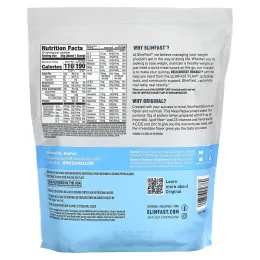 SlimFast, Original, смесь для коктейлей, заменяющих прием пищи, со вкусом французской ванили, 1,35 кг (2,98 фунта)