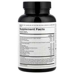 California Gold Nutrition, Beauty, мужские мультивитамины для волос, 120 растительных капсул