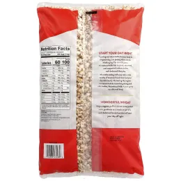 Arrowhead Mills, Органические воздушные пшеничные хлопья, 170 г (6 унций)