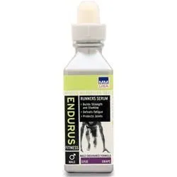 MMUSA, Сыворотка Endurus Runners - мужская Виноград 5,1 жидких унции