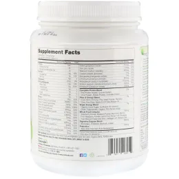 VeganSmart, "Умный веган", питательный коктейль "все в одном", лесные ягоды, 22,8 унций (645 г)