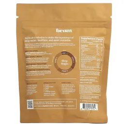 Beam, Dream, шоколад с арахисовой пастой, 216 г (7,62 унции)