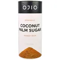 Ojio, Органический кокосовый сахар, неочищенный, 12 унций (340 г)