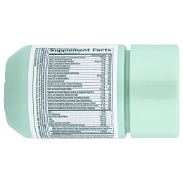 True Grace, One Daily Multivitamin, мультивитамины для мужчин от 40 лет, 30 веганских таблеток