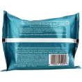 Neutrogena, Очищающие салфетки для снятия макияжа, Увлажнение, 25 влажных салфеток