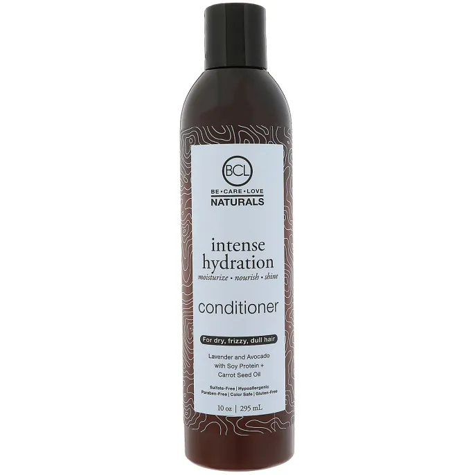 BCL, Be Care Love, Naturals, интенсивное увлажнение, кондиционер, 295 мл