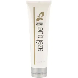 Azelique, Age Refining Cleanser, Soap-Free, Botanical Ingredients, No Parabens, No Sulfates, 4 fl oz (120 ml)
