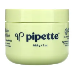 Pipette, Baby Balm, 2 oz (56.6 g)