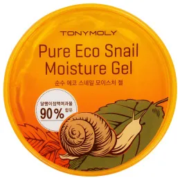 Tony Moly, Увлажняющий гель с улитками Pure Eco, 300 мл