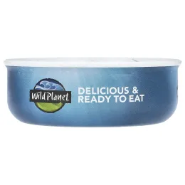 Wild Planet, Салат из пасты с диким тунцом, 160 г (5,6 унции)