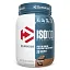Dymatize Nutrition, ISO100 Гидролизованный 100% изолят сывороточного протеина, шоколадное печенье с помадкой, 725 г (1,6 фунтов)