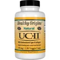 Healthy Origins, UC-II с неденатурированным коллагеном типа II, 40 мг, 120 вегетарианских капсул