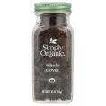 Simply Organic, Целая гвоздика, 2,05 унции (58 г)