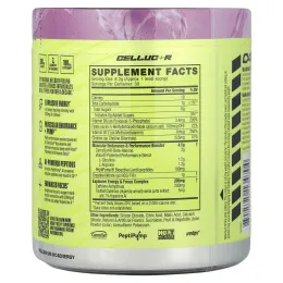 C4 / Cellucor, C4® Original, предтренировочный комплекс, со вкусом виноградного мороженого, 246 г (8,7 унции)