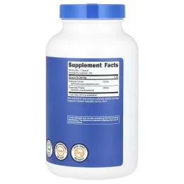 Nutricost, корень эхинацеи и желтокорня, 500 мг, 240 капсул