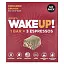 Jesse's WAKEUP!, Rice Crisp Bars, хрустящие батончики с корицей, 6 батончиков, 32 г (1,13 унции) каждый