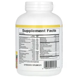 Natural Factors, МультиСтарт для мужчин, дневная порция витаминов для мужчин, 120 таблеток