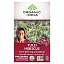 Organic India, Tulsi Tea, гибискус, без кофеина, 18 пакетиков для заваривания, 36 г (1,27 унции)