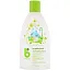 BabyGanics, Пена для ванн, Ромашка Вербена, 9 унций (266 мл)