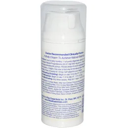 Wise Essentials, Дикий ямс и прогестерон, 3 унции (90 г)