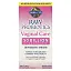 Garden of Life, Raw Probiotics Vaginal Care, 30 вегетарианских капсул