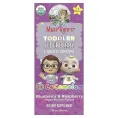 MaryRuth's, Cocomelon, бузина для малышей, для детей 1–3 лет, голубика и малина, 30 мл (1 жидк. унция)