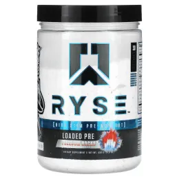 RYSE, Loaded Pre, Freedom Rocks, 420 г (14,8 унции)