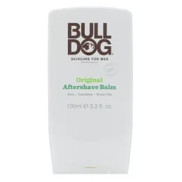 Bulldog Skincare For Men, Оригинальный бальзам после бритья, 100 мл