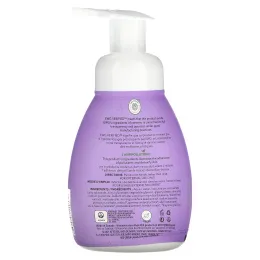 ATTITUDE, Little Leaves Science, пенящееся мыло для рук, ваниль и груша, 295 мл (10 жидк. унц.)