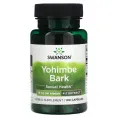 Swanson, Кора йохимбе, 75 мг, 100 капсул