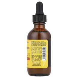 Seven Minerals, Розмарин и мята, масло для ухода за волосами и кожей головы, с рисовым протеином и кофеином, 60 мл (2 жидк. унц.)