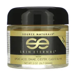 Source Naturals Крем Skin Eternal, 2 унции (56,7 г)