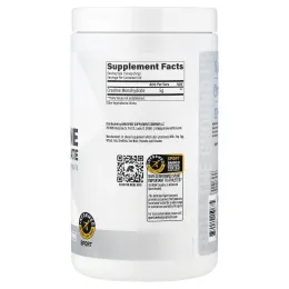 Raw Nutrition, Essentials, моногидрат креатина, без добавок, 510 г (18 унций)