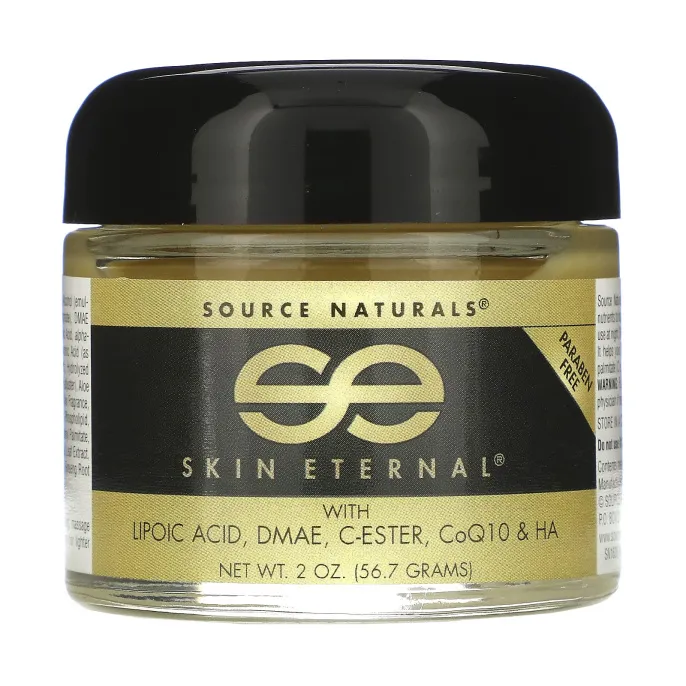 Source Naturals Крем Skin Eternal, 2 унции (56,7 г)
