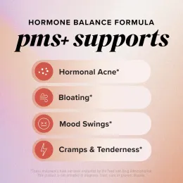 SMNutrition, PMS+, 30 капсул