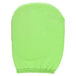 Goldsangsa, отшелушивающая перчатка-салфетка, зеленый, 1 шт.