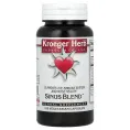 Kroeger Herb Co, смесь для носовых пазух, 100 вегетарианских капсул