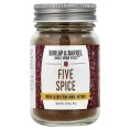 Burlap & Barrel, Five Spice, 51 г (1,8 унции)