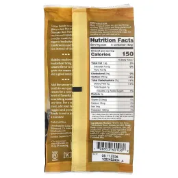 Lotus Foods, Гречка с рисом и шиитаке, рамэн, грибной суп, 80 г (2,8 унции)