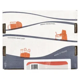 Cultures for Health, сырный набор, моцарелла и рикотта, 1 шт.