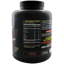 iForce Nutrition, 100% Белок молочной сыворотки, Молочный шоколад, 69 унции (1.95 кг)