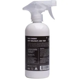 Better Life, Натуральный пылеотталкивающий полироль для деревянных поверхностей, корица и лаванда, 16 унций (473 мл)