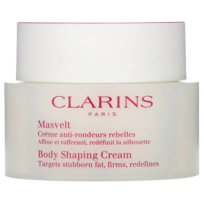 Clarins, Body Shaping Cream, 6.4 oz (200 ml)