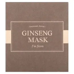I'm From, маска с женьшенем, 120 г