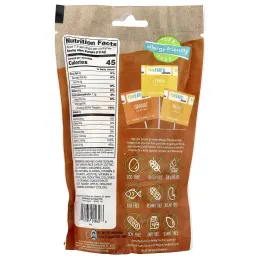 YumEarth, Ultimate, органические леденцы на палочке с антиоксидантами со вкусом манго, апельсина, лимона, 15 леденцов, 93 г (3,3 унции)