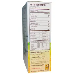 Jovial, Цельнозерновая паста, фузилли, 100% органический однозернянка, 12 унций (340 г)