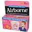 AirBorne, Шипучие таблетки, со вкусом розового  грейпфрута, 10 таблеток