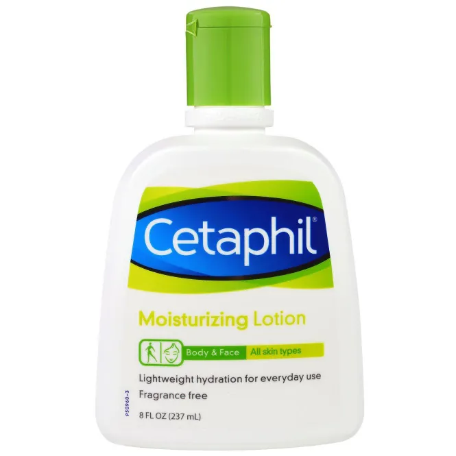 Cetaphil, Увлажняющий  лосьон, 8 жид.унций (237 мл)