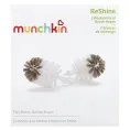 Munchkin, ReShine ™, сменные насадки-щетки, 2 шт. В упаковке